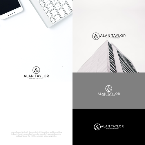 Design a modern & inviting logo for an LA Real Estate Group Design by Dyne Creative