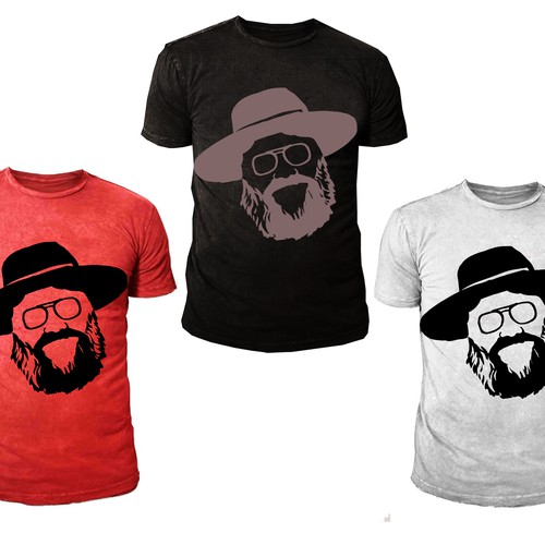 Beard of Knowledge Design by lofosparalogos