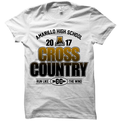 Create an exciting shirt design for cross town rivalry high school football  game!, T-shirt contest