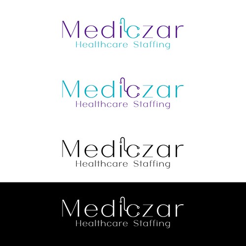 The future of healthcare staffing Design by Mirra Soul