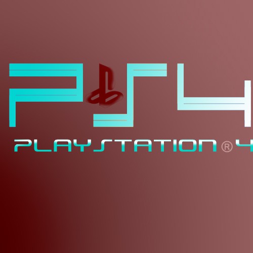 Community Contest: Create the logo for the PlayStation 4. Winner receives $500! Design by Adil_kerroumi