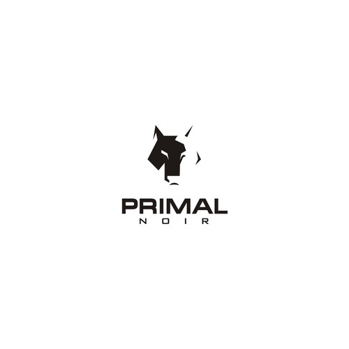 Need A Dope Ass Minimalistic Wolf Logo! Diseño de CrimaDezignz®