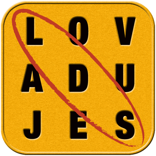 iOS Icon: LDS Word Search game Design by StacySix