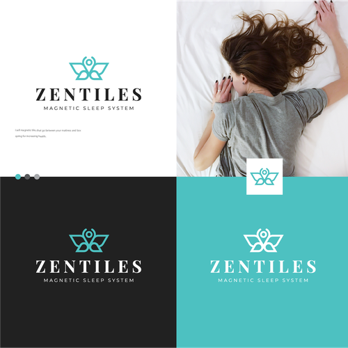 Create a Zen Logo for Magnetic Heath Thingy-ontwerp door casign