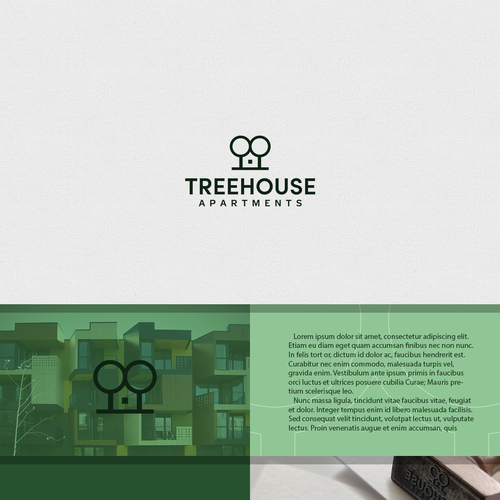 Treehouse Apartments Réalisé par Nagual