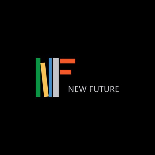 ACA New Future logo Design by sipandsak