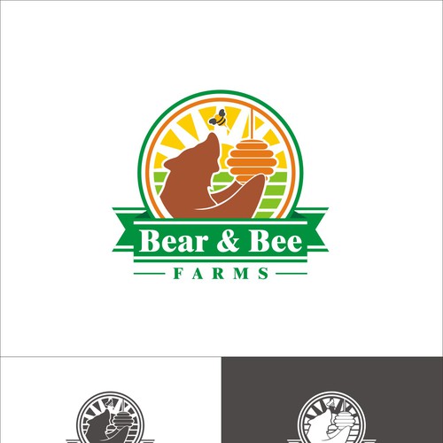 Create an inventive, yet classic logo for our family farm. Design réalisé par Arifhakim45