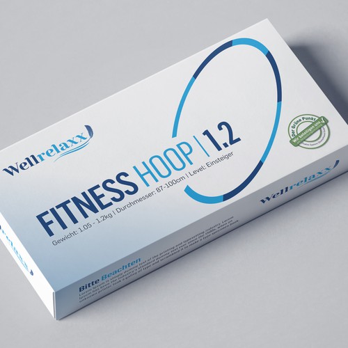 Create a clean and elegant package design that reflects quality Design by HASHIM DESIGN ✔️