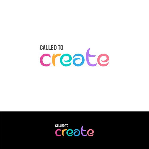 Design di "Called to Create" Logo Design di Munir_