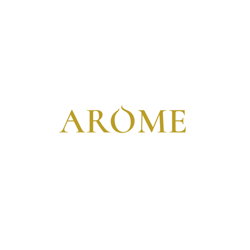 Arome - Designer Hand Soap & Lotion Logo Design by khro