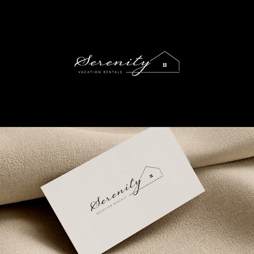 Design di New Vacation home rentals logo for our Airbnb! di anx_studio