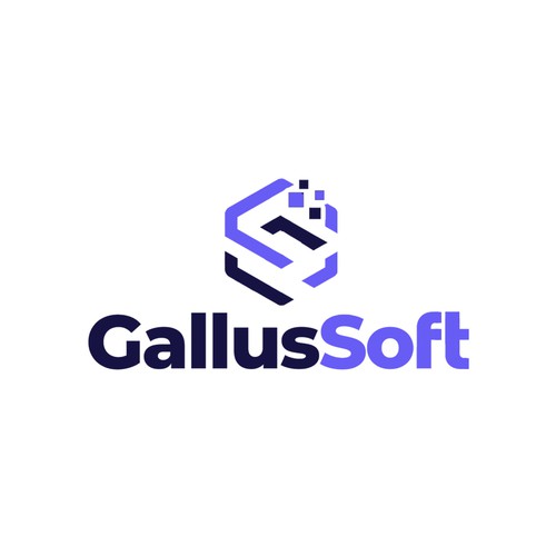 Design a logo for a bold new software development firm Design by DaniCamilozzi