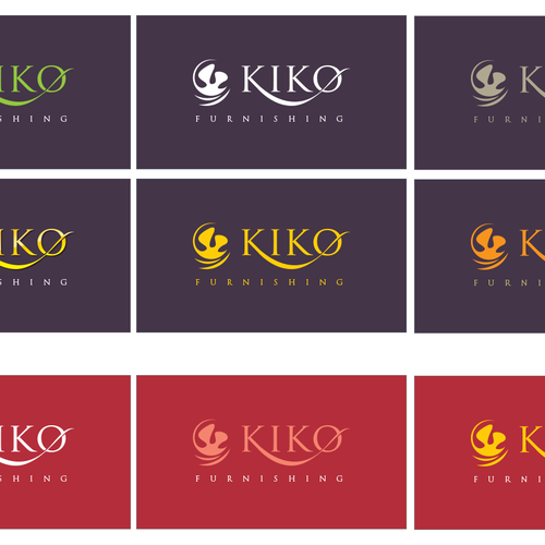 Kikko Home furnishing - Logo for Retail store design contest!!-ontwerp door ideaclay