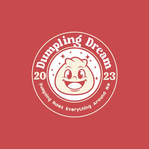 Youthful yet modern logo needed for an innovative yet classic dumpling brand Design by Yogi bagas