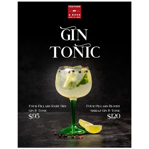 Poster contest entry by Manuel Roca