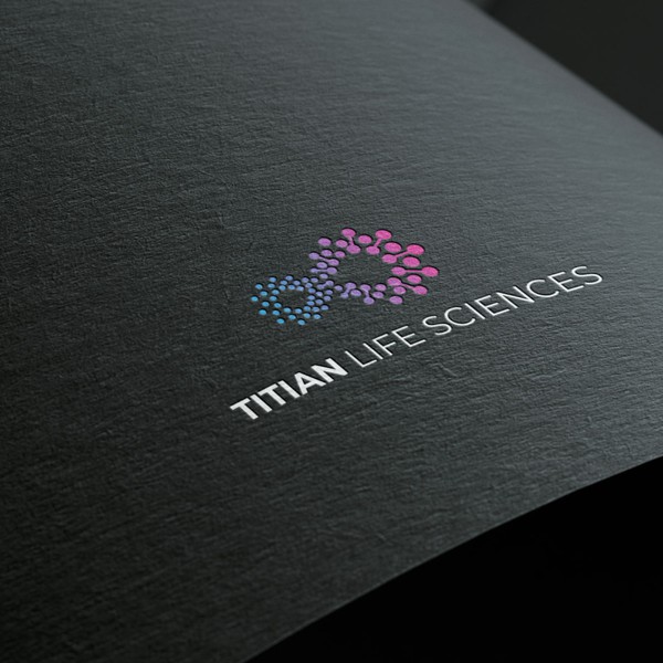 Bio Tech and Life Science Logo for Sale.