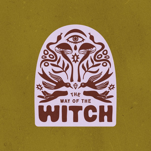 Logo Concept for The Way of The Witch
