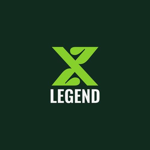 Legend X Truck Bed's Logo Design by Deraa