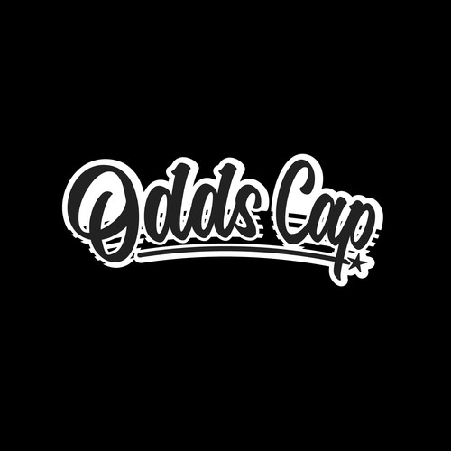 Design a simple hat logo for sports betting clothing company Diseño de DesignBelle ☑