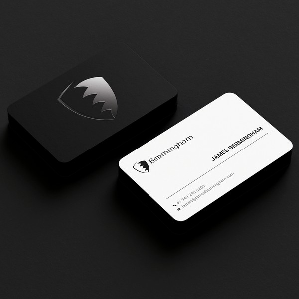 business card