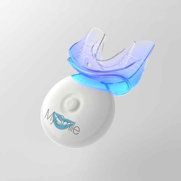 Renderings for Teeth Whitening Kit