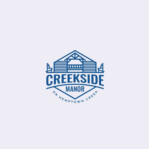Creekside Manor Diseño de MagsArt