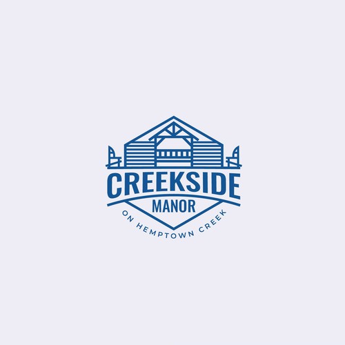 Creekside Manor Design by MagsArt