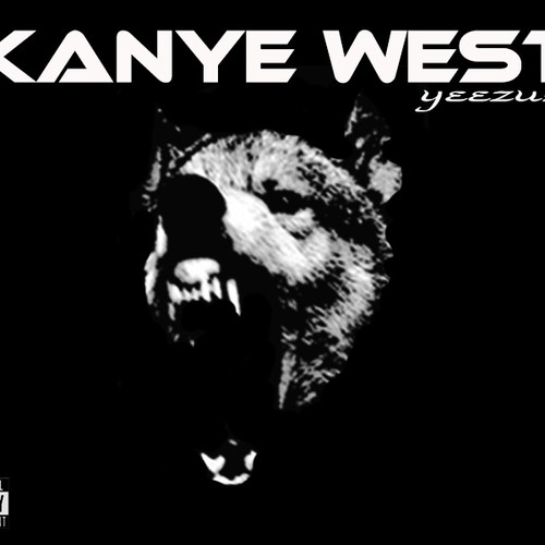 









99designs community contest: Design Kanye West’s new album
cover Diseño de M.el ouariachi