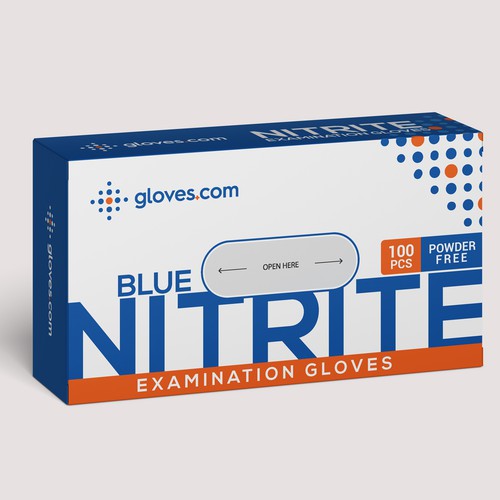 Glove Box Design Design by Shereef_CM