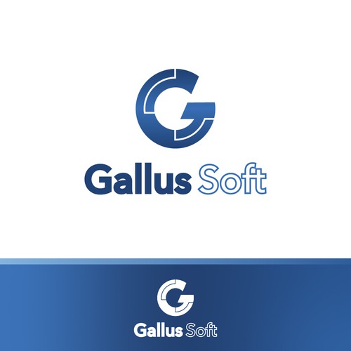 Design a logo for a bold new software development firm Design by annuri_design