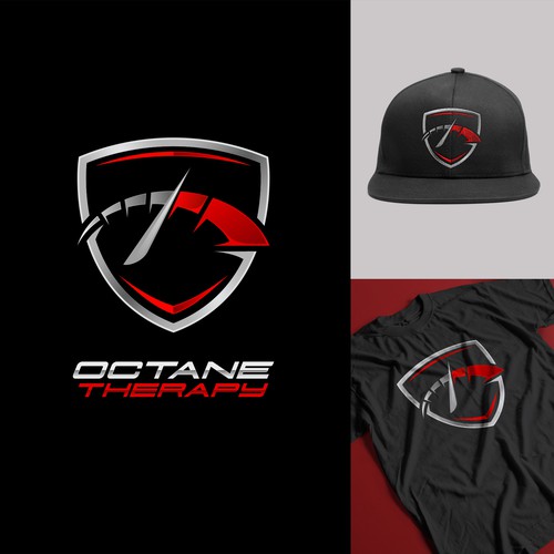 Lifestyle brand "Octane Therapy" needs a logo! Design by olgood