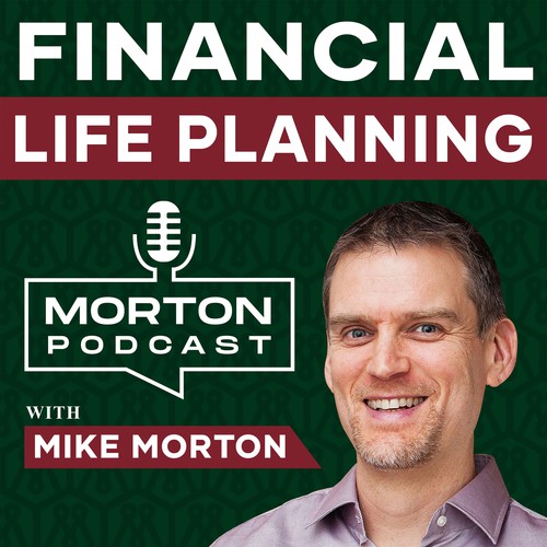 Podcast Cover Art: Morton Financial Advice Design by lakshmi.tammisetti99