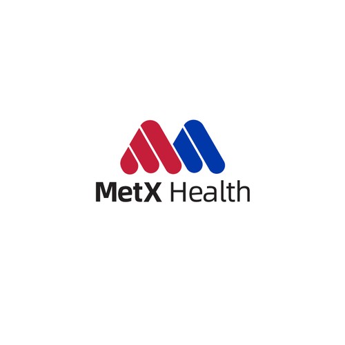 MetX Health Logo - Anti-Cancer Products and Research Design by SheenD