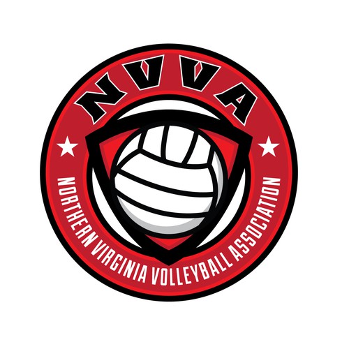 Create a new logo for one of the largest volleyball organizations in ...