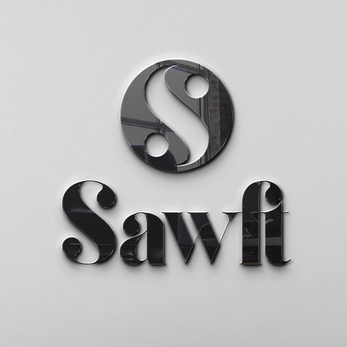 Sawft Logo Design Contest Design by zurcaled