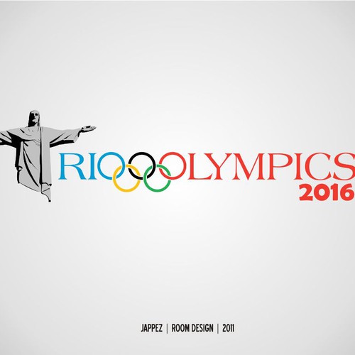 Design a Better Rio Olympics Logo (Community Contest) Ontwerp door PK021