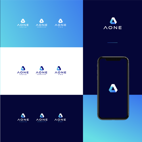 We need a creative technology identity for company and solutions . Design by IN art