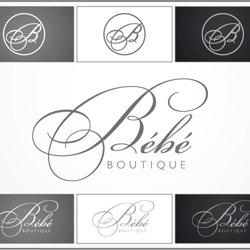 Create The Next Logo For Bebe Boutique Logo Design Contest 99designs