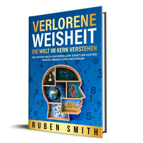 Book cover contest entry by Colibrian