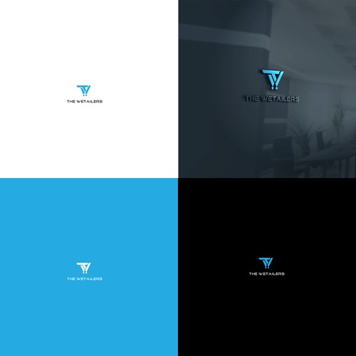 Logo & brand identity pack contest entry by apptact