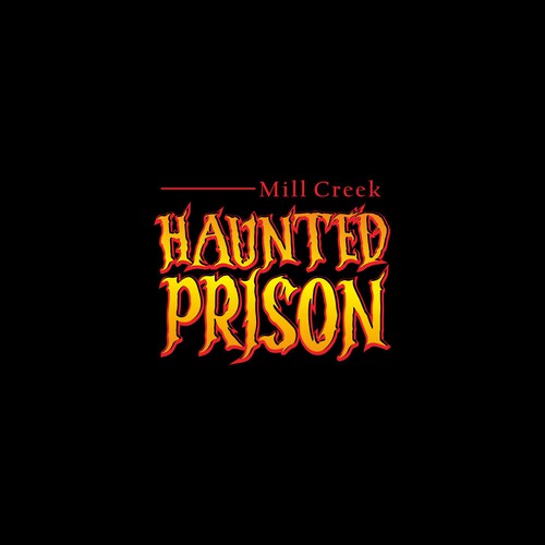 Mill Creek Haunted Prison Design by Hochbaum