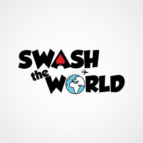 Swash The World A Taste Of Something Different Logo Design Contest 99designs