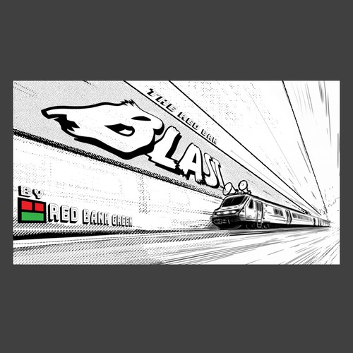 Easy: Turn our masthead concept to a vector illustration Design by Muks