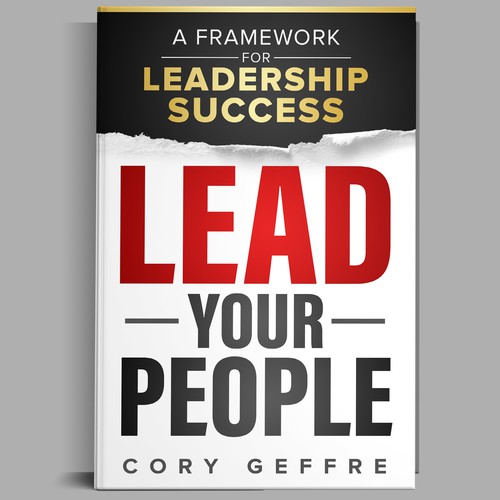 Book Cover Design (Lead Your People) Design by Ramarao V Katteboina