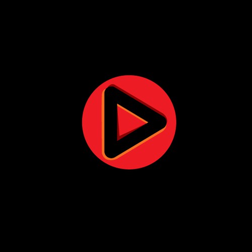 Logo redesign for live stream promotion network Design by v a r u n