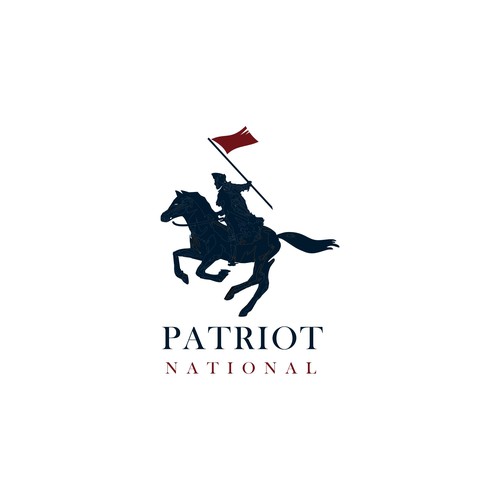 Patriots National Golf Club Design by Yatama.kun