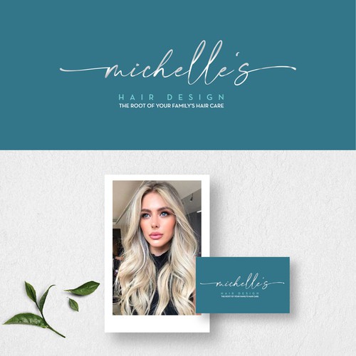 Michelle's Hair Design-ontwerp door Dileny