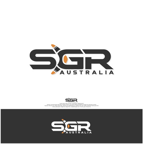 SGR Logo Design by the.yellowmortar