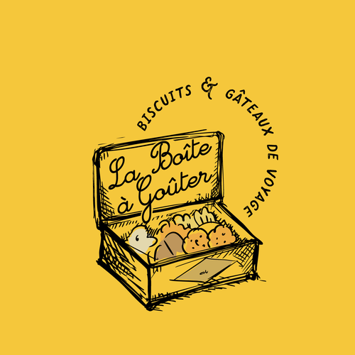 Logo & brand identity pack contest entry by OtomPotom