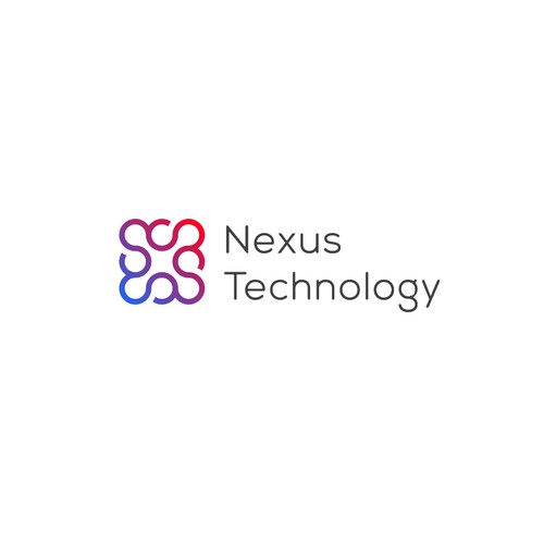 Nexus Technology - Design a modern logo for a new tech consultancy Design by [SW]